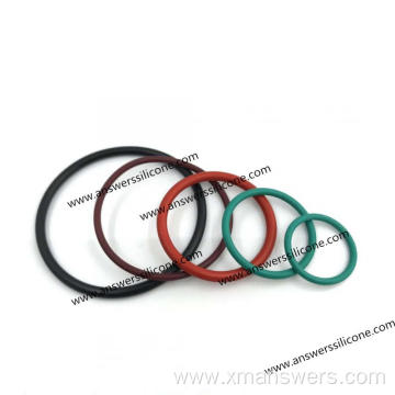 EPDM Silicone Rubber Square/Round/Flange Gasket Seal